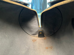 LOUIS VUITTON SOUFFLOT BAG - EPI