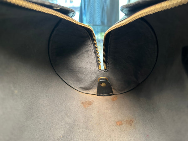 LOUIS VUITTON SOUFFLOT BAG - EPI