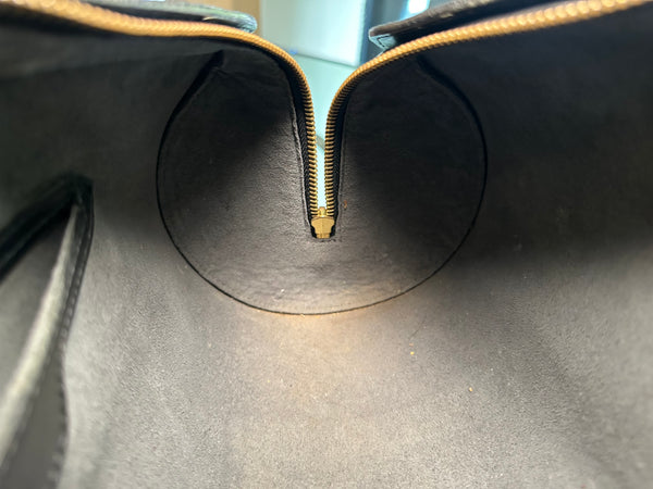 LOUIS VUITTON SOUFFLOT BAG - EPI