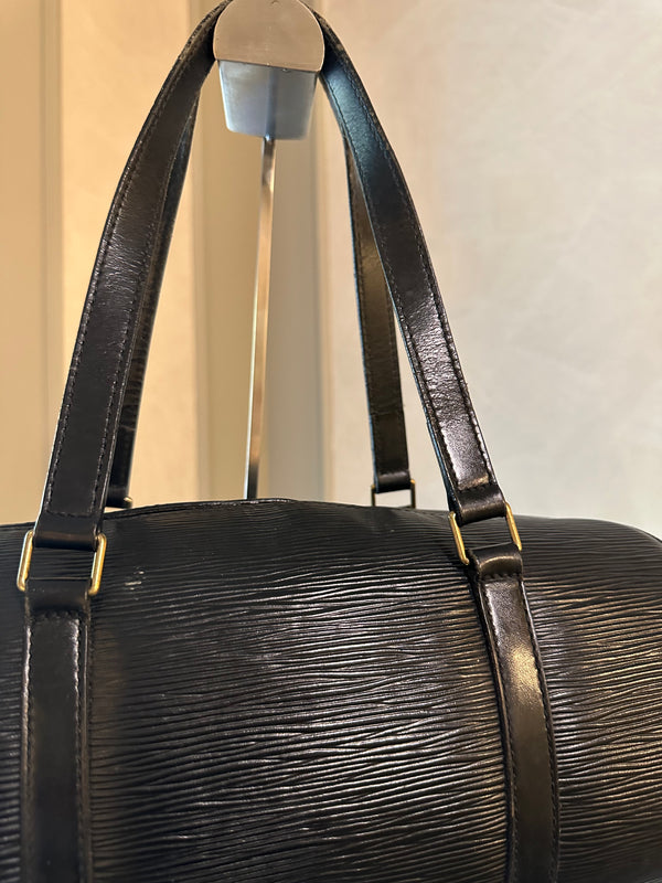 LOUIS VUITTON SOUFFLOT BAG - EPI