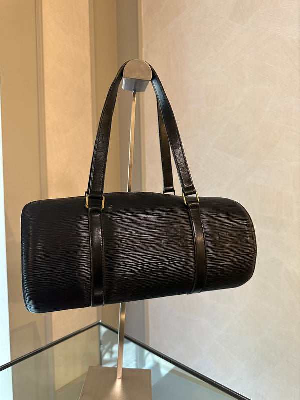 LOUIS VUITTON SOUFFLOT BAG - EPI