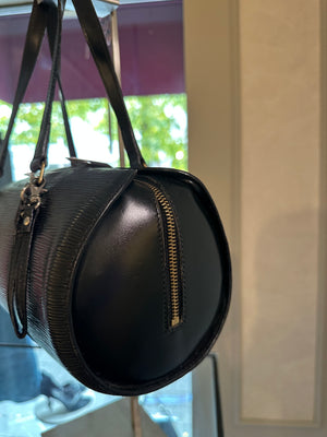 LOUIS VUITTON SOUFFLOT BAG - EPI