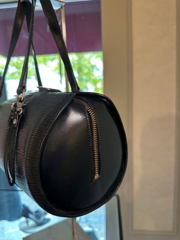 LOUIS VUITTON SOUFFLOT BAG - EPI