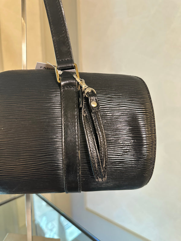 LOUIS VUITTON SOUFFLOT BAG - EPI