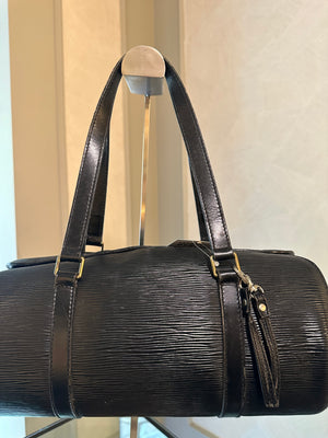 LOUIS VUITTON SOUFFLOT BAG - EPI