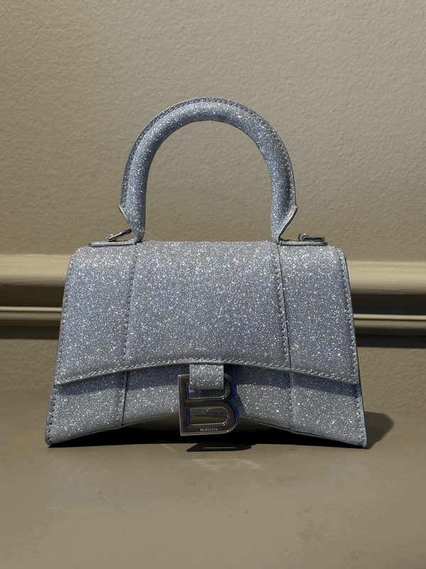 BALENCIAGA HOURGLASS BAG - NEW