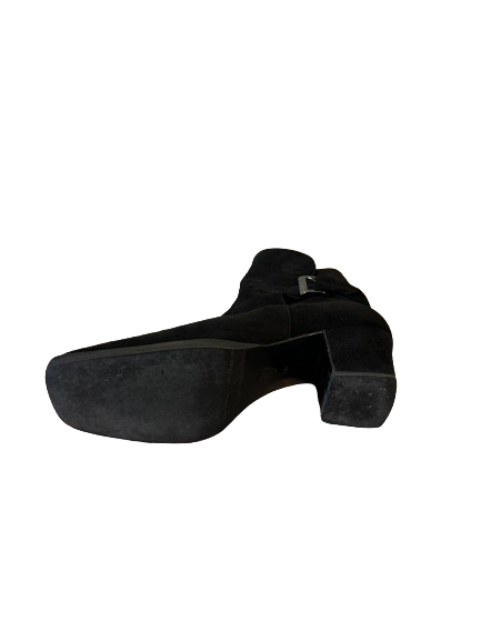 CHANEL BOOTS SIZE 36