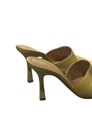 BOTTEGA VENETA HEELS SIZE 37,5