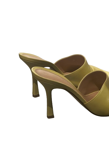 BOTTEGA VENETA HEELS SIZE 37,5