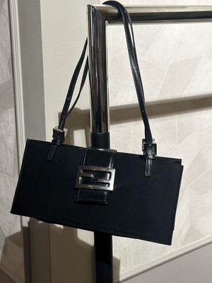 FENDI CANVAS BAG