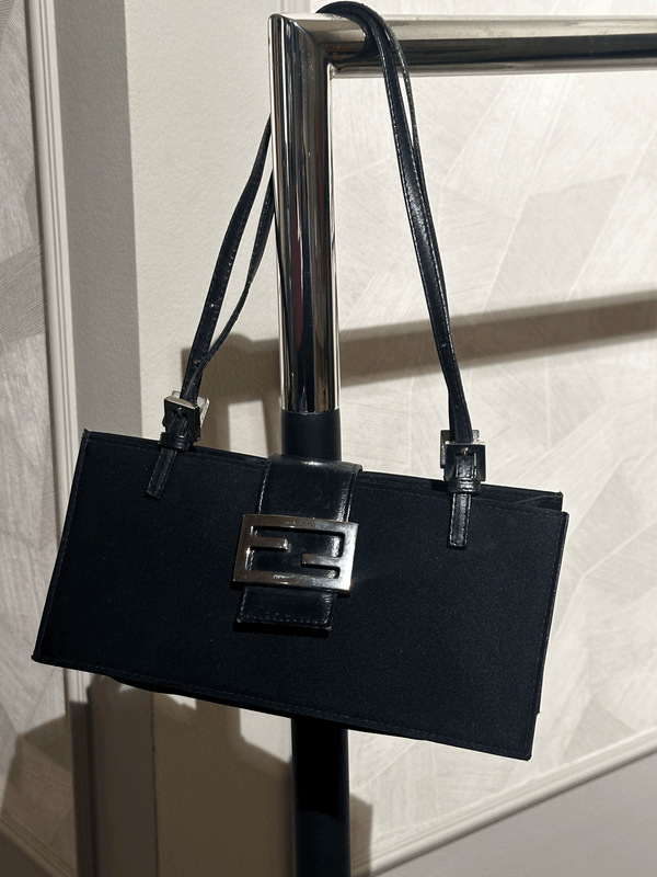 FENDI CANVAS BAG