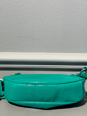 BALENCIAGA BAG - GREEN