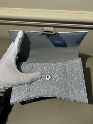 BALENCIAGA HOURGLASS BAG - NEW