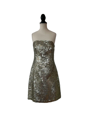 DRESS KAUFMANFRANCO - 40