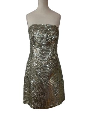 DRESS KAUFMANFRANCO - 40