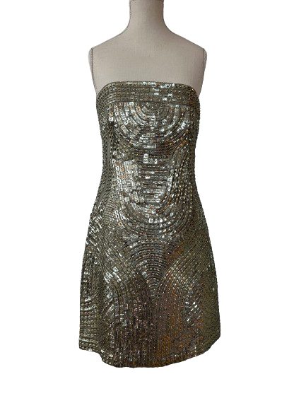 DRESS KAUFMANFRANCO - 40