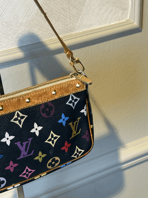 LV x MURAKAMI POCHETTE