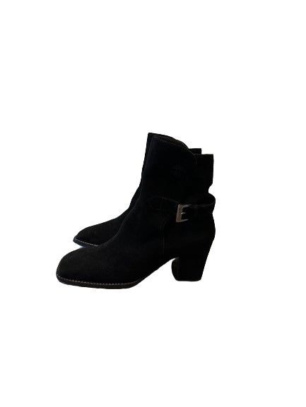 CHANEL BOOTS SIZE 36