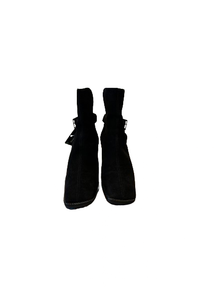 CHANEL BOOTS SIZE 36