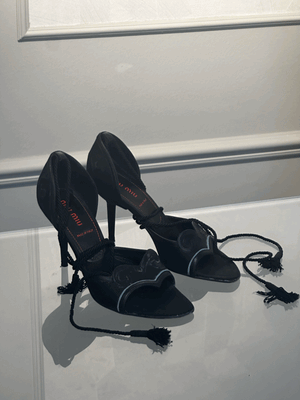 MIU MIU HEELS 36