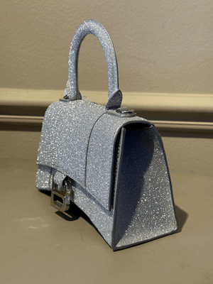 BALENCIAGA HOURGLASS BAG - NEW
