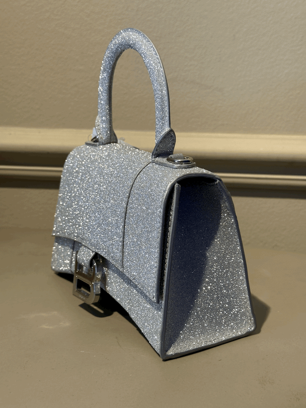 BALENCIAGA HOURGLASS BAG - NEW