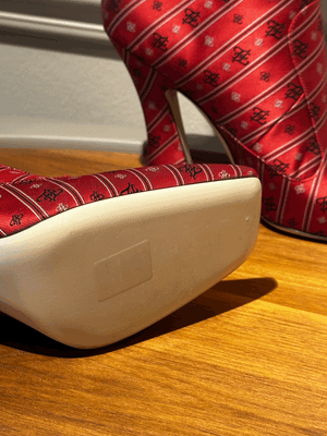 FENDI SHOES - SIZE 40