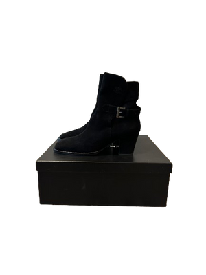 CHANEL BOOTS SIZE 36