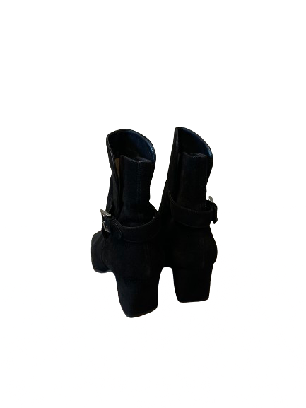 CHANEL BOOTS SIZE 36