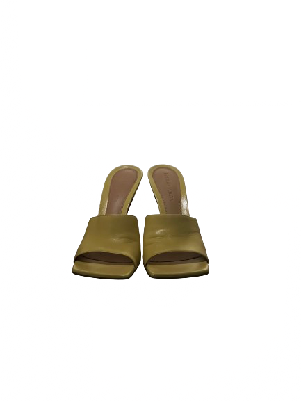 BOTTEGA VENETA HEELS SIZE 37,5