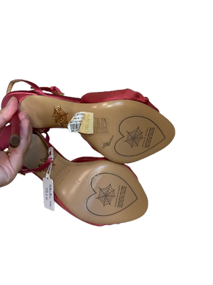 CHARLOTTE OLYMPIA SHOES 38 1/2