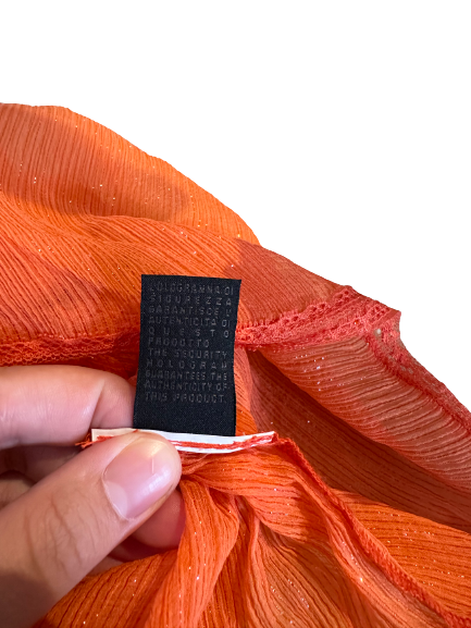 CAVALLI SHIRT, SIZE 40