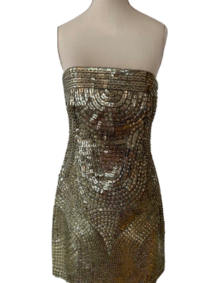 DRESS KAUFMANFRANCO - 40