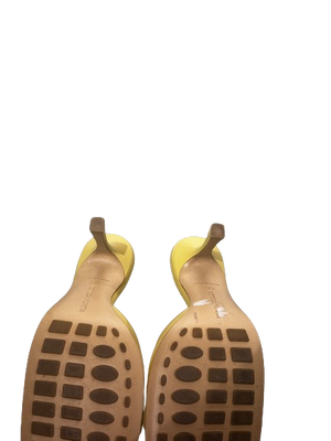BOTTEGA VENETA HEELS SIZE 37,5