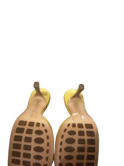 BOTTEGA VENETA HEELS SIZE 37,5