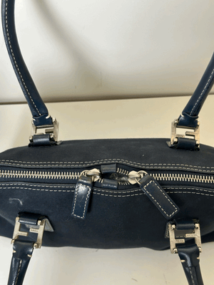 FENDI BAG - NAVY