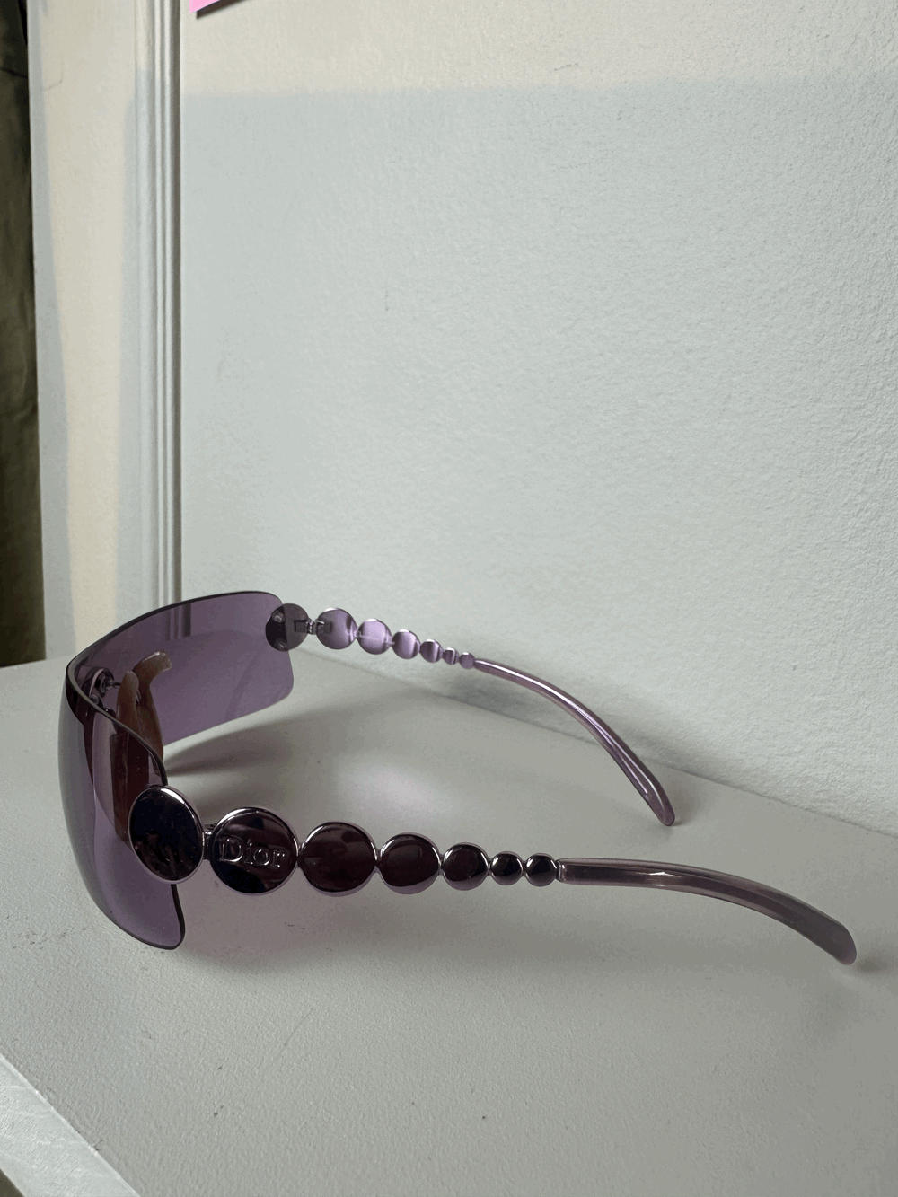 DIOR SUNGLASSES PINK