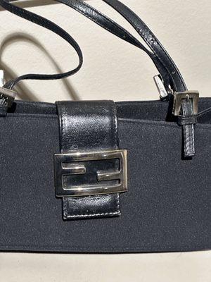 FENDI CANVAS BAG