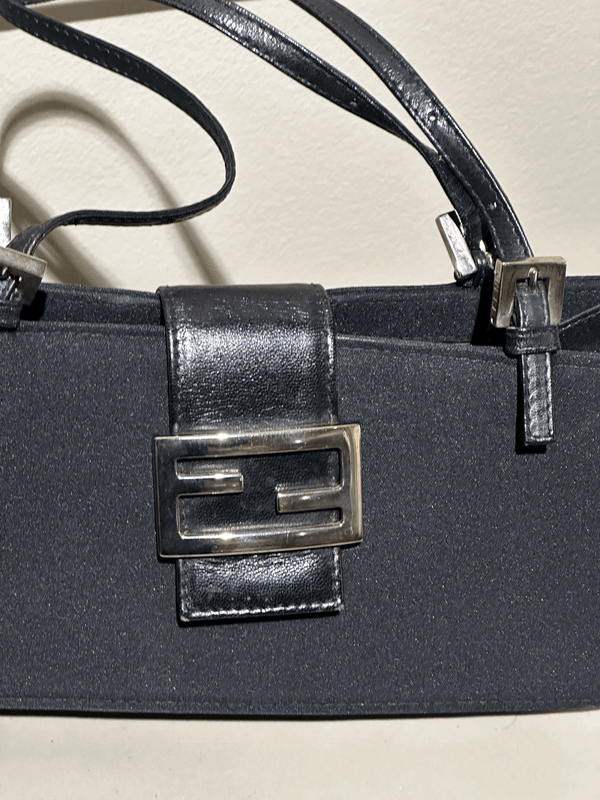 FENDI CANVAS BAG