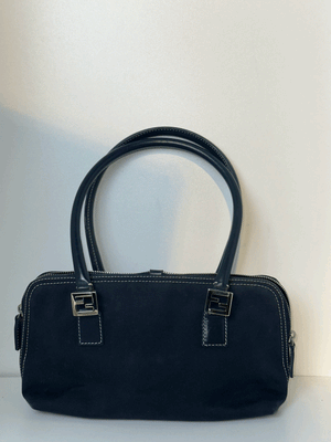 FENDI BAG - NAVY