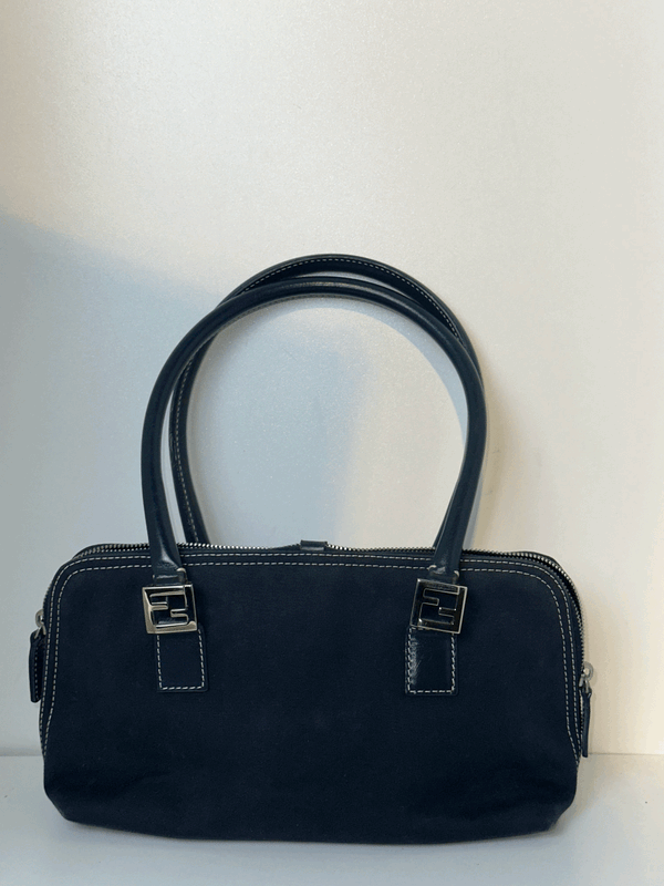 FENDI BAG - NAVY