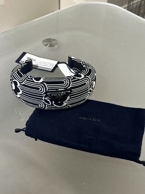 PRADA HEADBAND