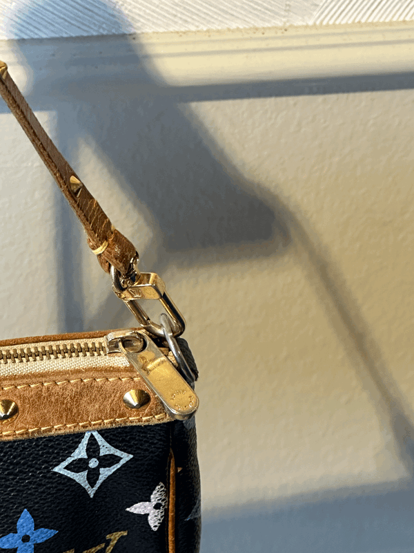 LV x MURAKAMI POCHETTE