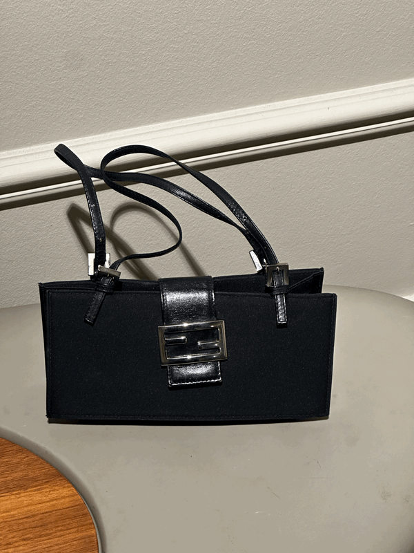 FENDI CANVAS BAG