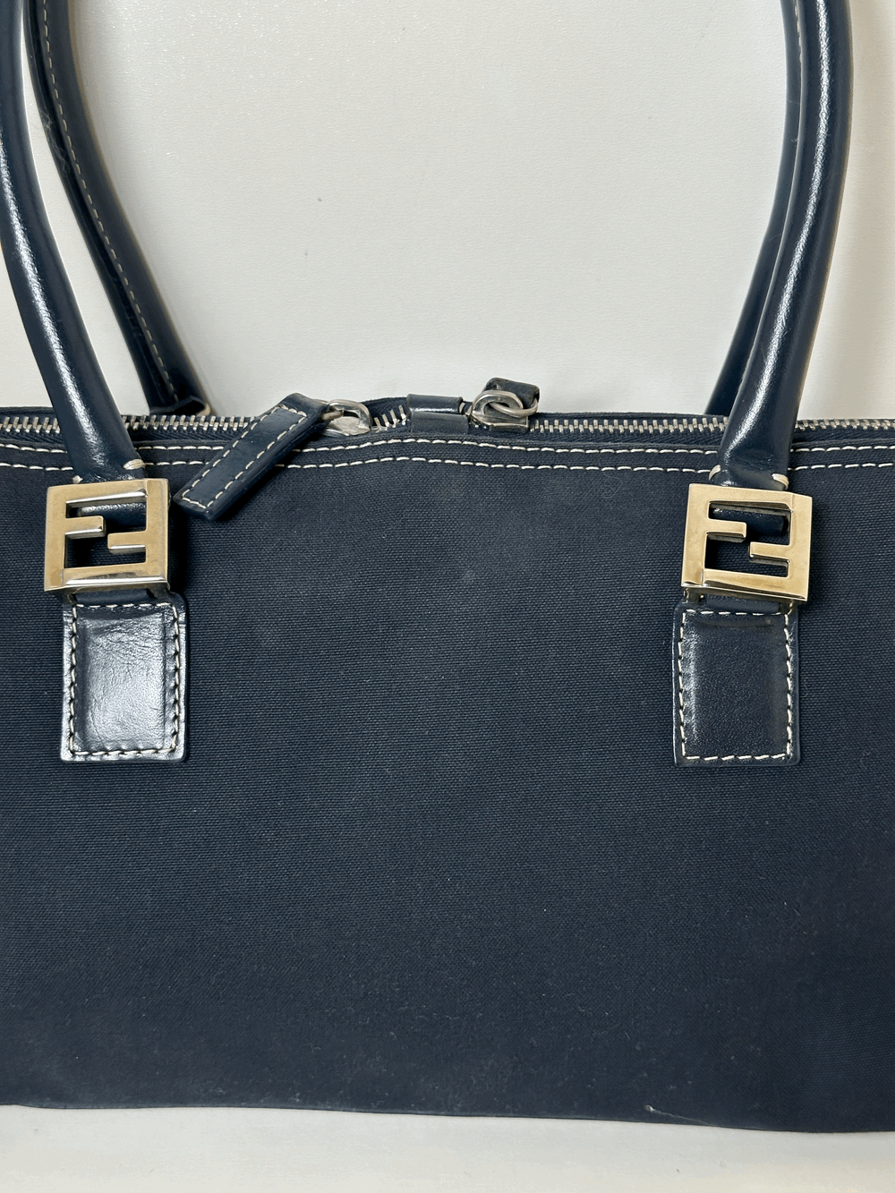 FENDI BAG - NAVY