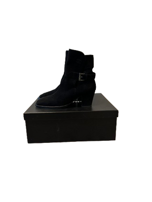 CHANEL BOOTS SIZE 36