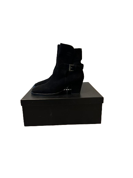 CHANEL BOOTS SIZE 36