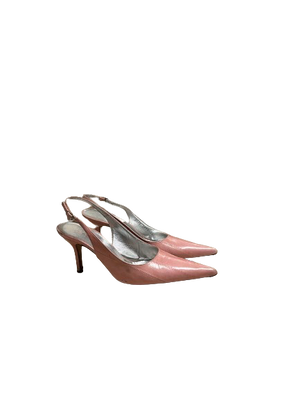 DOLCE & GABBANA HEELS 36