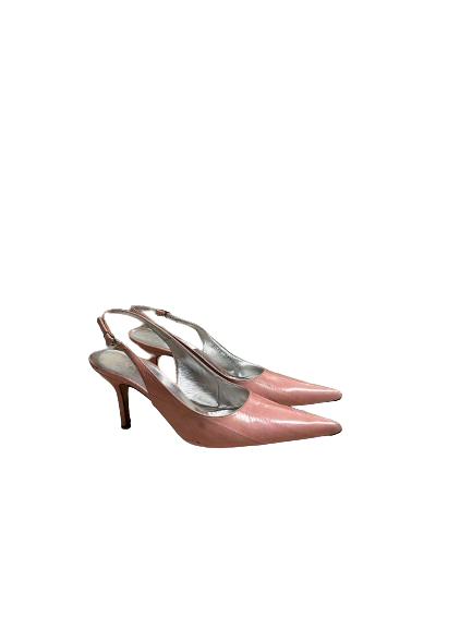 DOLCE & GABBANA HEELS 36