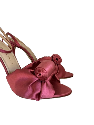 CHARLOTTE OLYMPIA SHOES 38 1/2